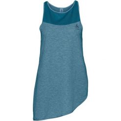 Odlo Koszulka damska Singlet Maia niebieska r. S (350141). Bluzki damskie marki Odlo. Za 103.99 zł.