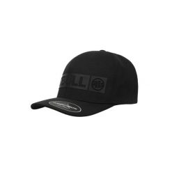 Czapka męska Pitbull Full Cap Stretch Hilltop. Czarne czapki i kapelusze męskie PITBULL, na wiosnę, bez wzorów. Za 189.00 zł.