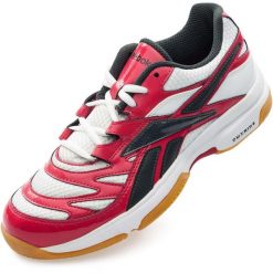 Reebok Superior 38 Damskie buty halowe – Czerwone. Białe obuwie sportowe damskie Reebok, bez wzorów. Za 223.99 zł.