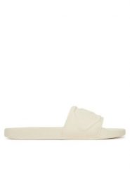 Calvin Klein Jeans Japonki Slide Pu Hf Mg YW0YW01879 Écru. Klapki damskie Calvin Klein Jeans, bez wzorów, z jeansu, bez obcasa. Za 139.99 zł.