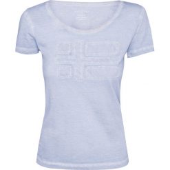 T-shirt NAPAPIJRI SHOVE. T-shirty damskie marki Napapijri. W wyprzedaży za 105.00 zł.