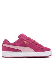 Puma Sneakersy Suede Xl Jr 396577 45 Różowy. Czerwone buty sportowe dziewczęce Puma, bez wzorów, ze skóry, bez zapięcia. Za 269.99 zł.