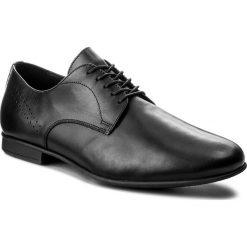 Półbuty GEOX - U Wilburg C U822SC 00043 C9999 Black. Eleganckie półbuty marki Geox. W wyprzedaży za 369.00 zł.