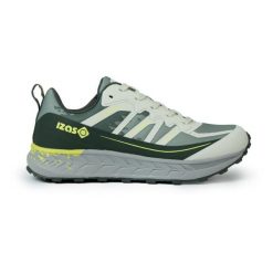 EDEN męskie buty techniczne do wielu aktywności z przyczepnością 4 mm, CMEVA. Zielone trekkingi męskie IZAS, trekkingowe. W wyprzedaży za 313.00 zł.