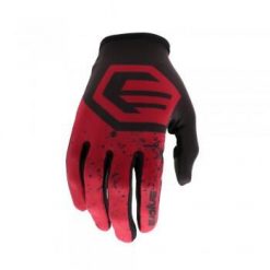 Mężczyźni BMX rękawice Evolve Splatter. Czarne buty sportowe męskie EVOLVE, z materiału, bez zapięcia, rowerowe. Za 118.50 zł.