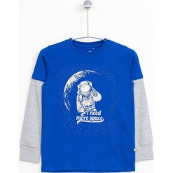 Lemon Explore - Longsleeve dziecięcy 122-164 cm. T-shirty dla chłopców marki LEMON explore. W wyprzedaży za 39.90 zł.