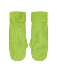 Pieces Rękawiczki Damskie Nolla 17152400 Zielony. Zielone czapki i kapelusze damskie Pieces, bez wzorów, z dzianiny. Za 79.99 zł.