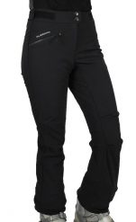 Spodnie narciarskie damskie Blizzard W2W Folgaria 10.000 h2o. Czarne spodnie snowboardowe damskie BLIZZARD, m, bez wzorów, z elastanu, narciarskie. Za 369.99 zł.