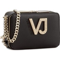 Torebka VERSACE JEANS - E1VRBBC2 70034 899. Listonoszki damskie marki Versace Jeans, z jeansu. W wyprzedaży za 479.00 zł.
