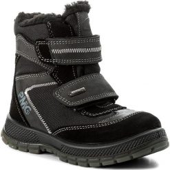 Śniegowce PRIMIGI - GORE-TEX 8661077 M Nero. Buty zimowe chłopięce marki Primigi. W wyprzedaży za 239.00 zł.