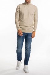 Takeshy Kurosawa Jeansy "Regular" | T00038 | Regular | Mężczyzna | Niebieski. Niebieskie jeansy męskie Takeshy Kurosawa. W wyprzedaży za 479.00 zł.