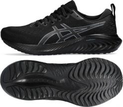 Asics Buty do biegania Asics Gel-Excite 10 M 1011B600 002. Buty sportowe męskie Asics, bez zapięcia, do biegania. Za 359.21 zł.