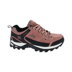 Buty trekkingowe Élémenterre Sonora Low EV. Czerwone trekkingi damskie Elementerre. Za 353.00 zł.