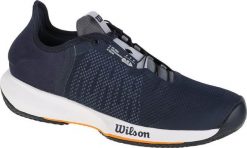 Wilson Wilson Kaos Rapide Clay WRS328120 Granatowe 41 1/3. Buty sportowe męskie Wilson, bez zapięcia. Za 435.99 zł.