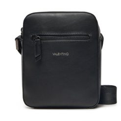 Saszetka Valentino. Czarne saszetki męskie Valentino, młodzieżowe, małe. Za 379.99 zł.