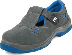 CERVA MONTROSE ROYAL ESD S1P SRC - sandały 45. Buty sportowe męskie CERVA, bez zapięcia. Za 98.55 zł.