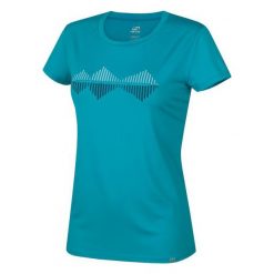 Hannah Koszulka Sportowa Damska Saffi Bluebird 38. Koszulki sportowe damskie marki Hannah. Za 99.00 zł.