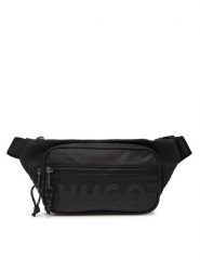 HUGO Saszetka nerka Nosh 50543264 Czarny. Czarne saszetki męskie Hugo, z materiału. Za 549.99 zł.