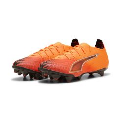 Damskie buty piłkarskie ULTRA 6 CARBON FG PUMA. Brązowe obuwie sportowe damskie Puma, bez wzorów, do biegania. Za 1,199.00 zł.