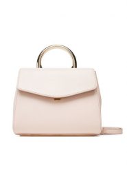 Furla Torebka Meridiana WB01704 BX3913 0496S Różowy. Czerwone torebki do ręki damskie Furla, bez wzorów, ze skóry, bez dodatków. Za 979.99 zł.