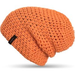Woox Wiosenna Czapka Krasnal Unisex |Handmade| Pomarańczowa Frigus Beanie Mandarine - - - 8595564774846. Czapki i kapelusze męskie Woox. Za 90.21 zł.