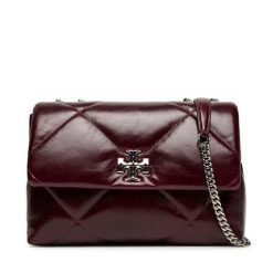 Torebka Tory Burch. Czerwone torebki do ręki damskie Tory Burch, bez wzorów, klasyczne, bez dodatków. Za 3,189.00 zł.