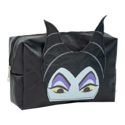 Torba podróżna Disney Maleficent Czarny. Czarne torby podróżne damskie Disney, bez wzorów. Za 55.20 zł.