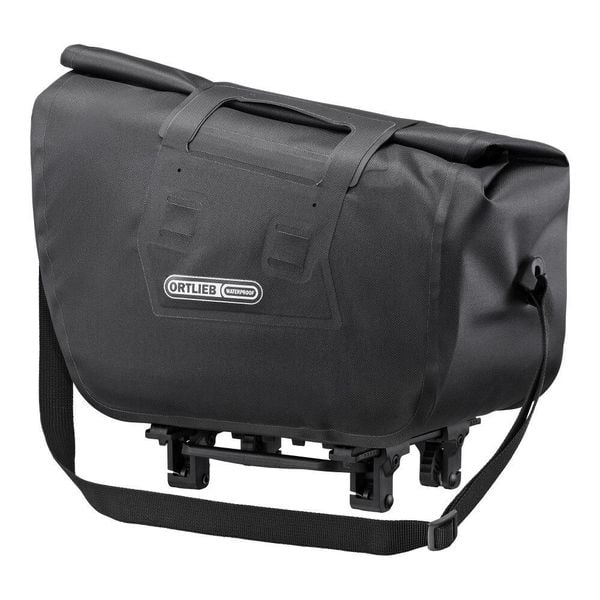 Torba Na Bagażnik Ortlieb Trunk Bag Rc Black. Czarne torby na ramię męskie ORTLIEB, bez wzorów, z materiału, klasyczne, na ramię, małe. Za 499.90 zł.