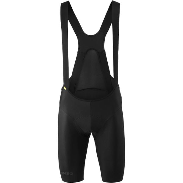 Spodenki na szelkach Gonso Ride Miles Long Circle. Czarne buty sportowe męskie Gonso, m, bez wzorów, z materiału, klasyczne. Za 934.00 zł.