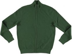 Mustang Style Escondido Dark Ivy 1016302 6326 MĘSKI SWETER. Kardigany męskie Mustang, m, bez wzorów. Za 189.99 zł.