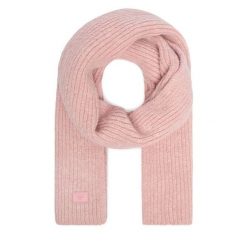 Szalik Roxy. Czerwone szaliki i chusty damskie Roxy, bez wzorów. Za 59.99 zł.