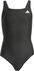 Adidas Kostium kąpielowy dla dziewczynki V-back Swimsuit czarny JM8223 140cm. Czarne stroje kąpielowe dla dziewczynek Adidas, bez wzorów. Za 108.99 zł.