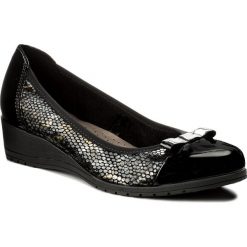 Półbuty LASOCKI - MARKIZA-02 Czarny. Półbuty damskie marki Lasocki. Za 189.99 zł.