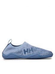 Helly Hansen Buty do sportów wodnych W Crest Watermoc 11556_627 Niebieski. Niebieskie klapki damskie Helly Hansen, bez wzorów, z materiału, żeglarskie. Za 169.99 zł.