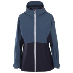 Trespass Alfresco - Kobieta Jkt Navy. Niebieskie kurtki damskie Trespass, bez wzorów, bez kaptura, do jazdy konnej. Za 363.99 zł.