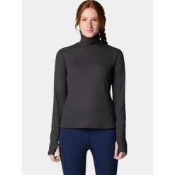 Koszulka Damska Columbia Boundless Days Turtleneck. Niebieskie t-shirty damskie Columbia, s, bez wzorów, bez kołnierzyka. Za 269.00 zł.