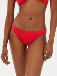 MICHAEL Michael Kors Dół od bikini MM8H142 Czerwony. Czerwone bikini damskie MICHAEL Michael Kors, xl, bez wzorów. Za 189.99 zł.