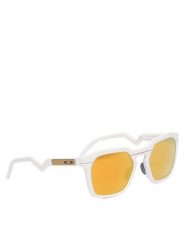 Oakley Okulary przeciwsłoneczne Hstn Sq 0OO9533 95330754 Biały. Białe okulary przeciwsłoneczne damskie Oakley. Za 1,029.00 zł.
