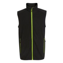 Bezrękawnik Męska Polar Navigate. Czarne bluzy męskie Regatta, m, bez wzorów, z polaru, bez kaptura. Za 109.99 zł.
