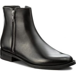 Botki EVA MINGE - Zenaida 2A 17GR1372260EF 101. Botki damskie marki Eva Minge. W wyprzedaży za 289.00 zł.