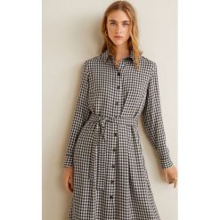 Mango - Sukienka Monu. Sukienki damskie marki Mango. W wyprzedaży za 99.90 zł.