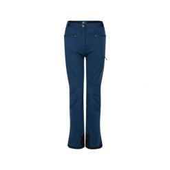 Spodnie damskie Dare 2B Appended II. Niebieskie spodnie materiałowe damskie Dare 2b, bez wzorów. Za 379.45 zł.