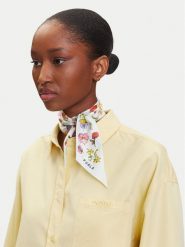 Furla Apaszka WT00022 BX3853 TRU00 Kolorowy. Czapki i kapelusze damskie Furla, bez wzorów, z jedwabiu. Za 259.99 zł.