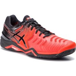 Buty ASICS - Gel-Resolution 7 Clay E702Y Cherry Tomato/Black 801. Buty sportowe męskie marki Asics. Za 569.00 zł.