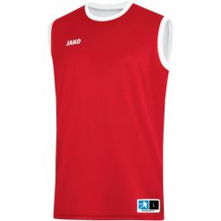 Koszulka Jako reversible Change 2.0. Białe koszulki sportowe męskie Jako, bez wzorów, bez kołnierzyka, bez ramiączek, do piłki nożnej. Za 241.00 zł.
