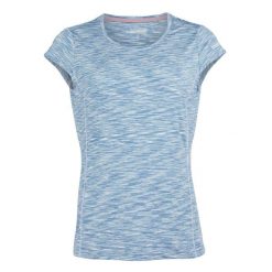 T-Shirt Damski Hyperdimension II. Zielone koszulki sportowe damskie Regatta, xl, bez wzorów, bez kołnierzyka, bez ramiączek, trekkingowe. Za 46.99 zł.