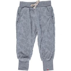 Spodnie dresowe "Poppy" w kolorze szarym. Spodenki niemowlęce marki LEGO Wear. W wyprzedaży za 49.95 zł.
