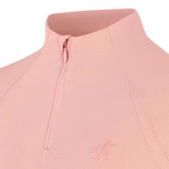 Dziewczęca koszulka polo z długim rękawem do jazdy konnej Kentucky Madrid. Czerwone t-shirty i topy dla dziewczynek KENTUCKY HORSEWEAR, bez wzorów, z materiału, bez ramiączek. Za 399.00 zł.