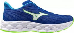 Męskie buty do biegania MIZUNO WAVE SKY 8 (J1GC240253) 44. Buty sportowe męskie Mizuno, bez zapięcia, do biegania, mizuno wave. Za 838.75 zł.