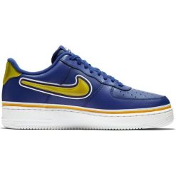 Nike Buty męskie Air Force 1 '07 LV8 Sport NBA Golden State Warriors r. 45.5 (AJ7748-400). Buty sportowe męskie marki Nike. Za 743.89 zł.